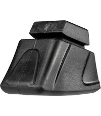 Powerslide Khaan Jr. SQD inline skate brake rubber