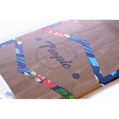 Лонгборд Tempish Tropic T