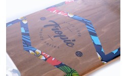 Лонгборд Tempish Tropic T