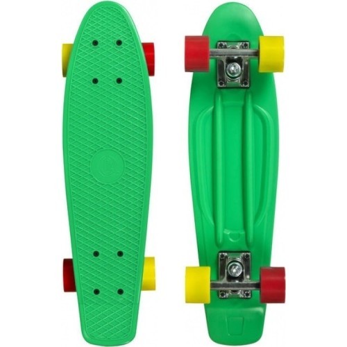 Pennyboard aizspiest Juicy Susi Shady Lady 22,5 "x6 Green