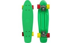 Pennyboard aizspiest Juicy Susi Shady Lady 22,5 "x6 Green