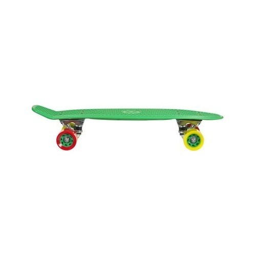 Pennyboard aizspiest Juicy Susi Shady Lady 22,5 "x6 Green