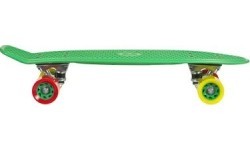Pennyboard aizspiest Juicy Susi Shady Lady 22,5 "x6 Green