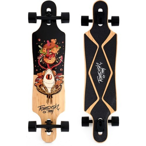Tempish Frogman longboard'as