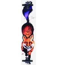 Tempish FOX-N Longboard