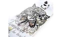 TEMPISH Golden Owl Skateboard