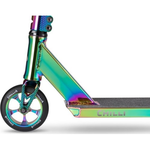 Chilli Pro Reaper Reloaded V2 Neochrome Stunt Scooter