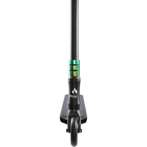 Stunt scooter Chilli Pro Grim Reaper Neochrome