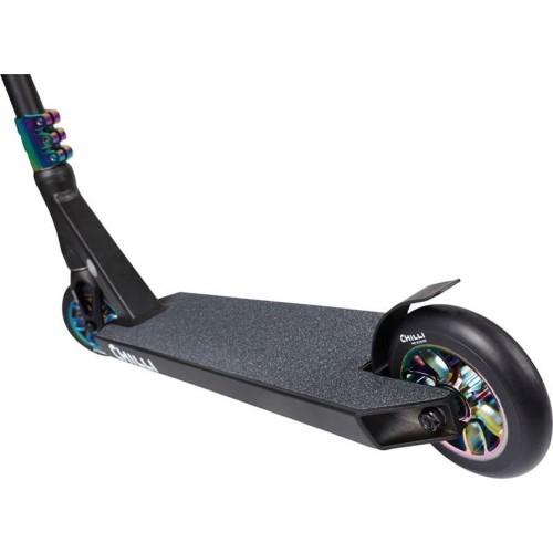 Triku skrejritenis Chilli Pro Grim Reaper Neochrome