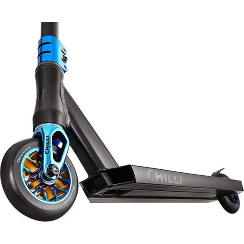 Трюковый самокат Chilli Pro Ocean Reaper SE