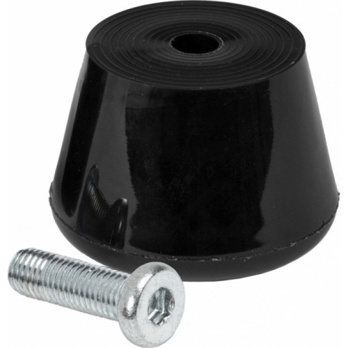 Brake for quad roller skates