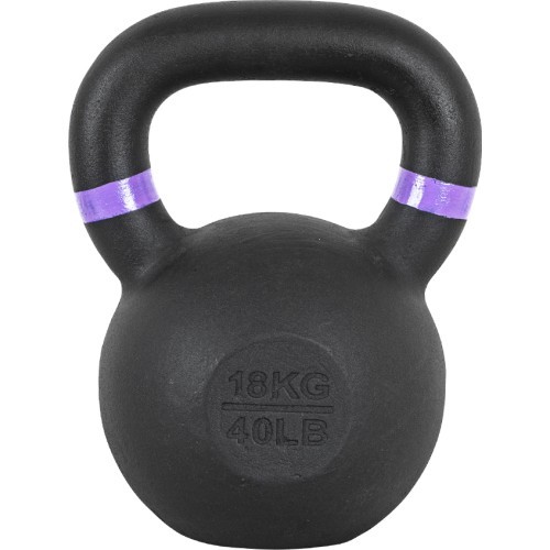 Čuguna svaru bumba inSPORTline Powder 18 kg