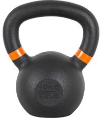 Чугунная гиря inSPORTline Powder 10 кг