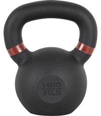 Чугунная гиря inSPORTline Powder 14 кг