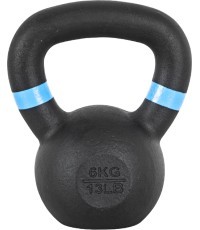 Чугунная гиря inSPORTline Powder 6 кг