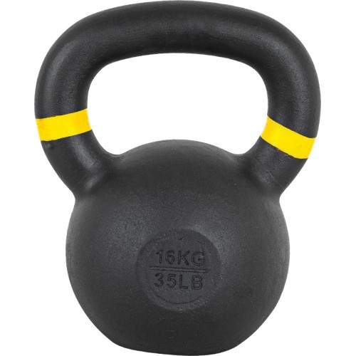 Čuguna svaru bumba inSPORTline Powder 16 kg