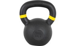 Čuguna svaru bumba inSPORTline Powder 16 kg