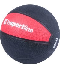 Medicine Ball inSPORTline MB63 - 2kg