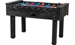 Настольный футбол Buffalo Storm F2, уличный, чёрный