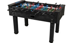 Buffalo Storm F2  soccer table outdoor black