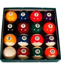 Aramith Premier Pool Ball Set 57.2mm