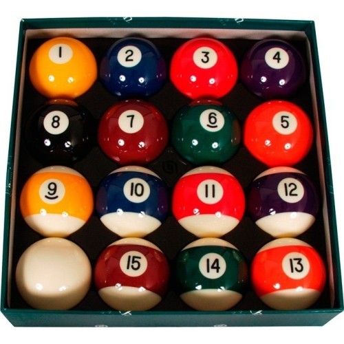 Aramith Premier Pool Ball Set 57.2mm