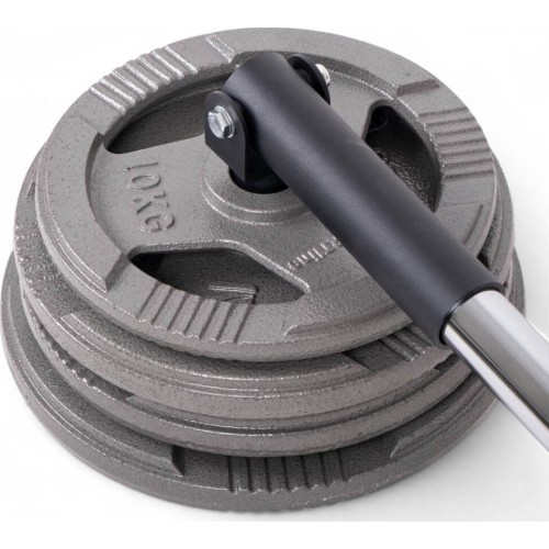 Многонаправленный держатель штанги inSPORTline LandMine II