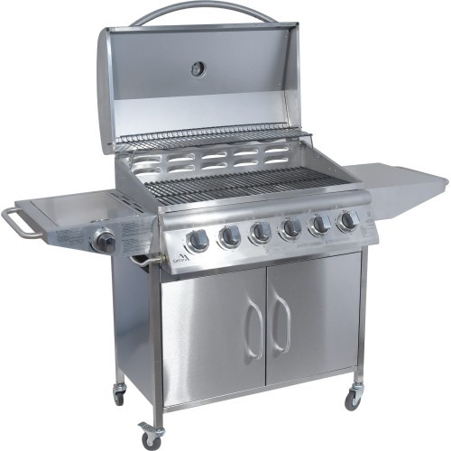 Mobile Grill Cattara Manhattan