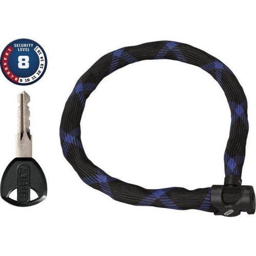 Slēdzene Abus Chain Ivera 7210/85
