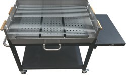 Угольный гриль FIESTA 95x60 см