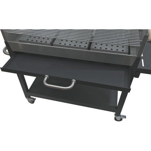 FIESTA charcoal grill 95x60cm