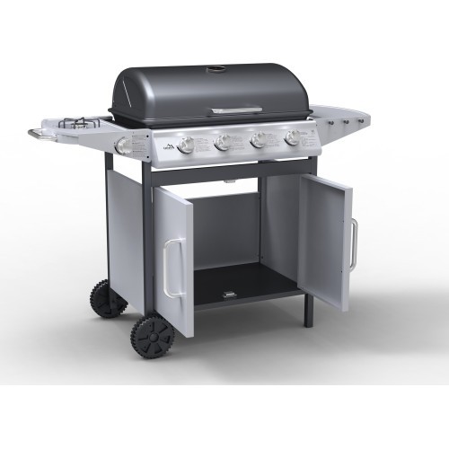 Mobile Grill Cattara Master Chef 