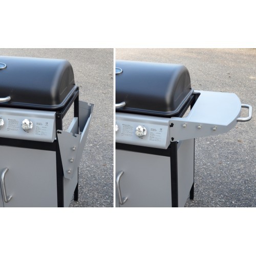 Mobile Grill Cattara Master Chef 