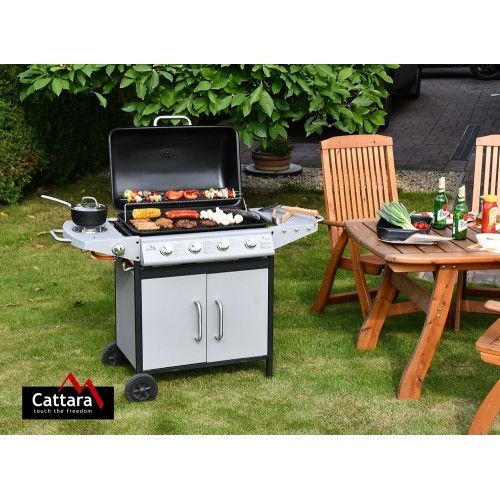 Mobile Grill Cattara Master Chef 