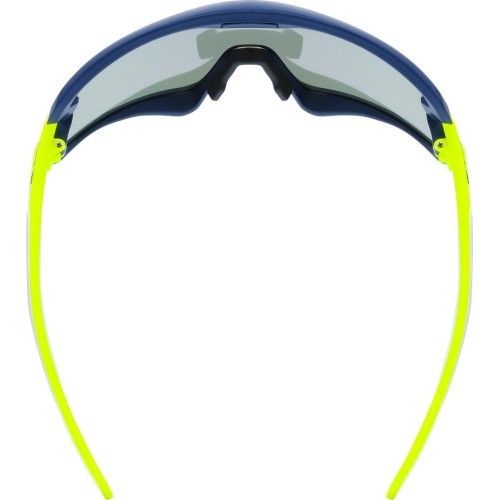 Brilles Uvex sportstyle 231 2.0 blue-yellow matt / mirror blue