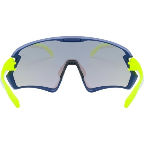 Brilles Uvex sportstyle 231 2.0 blue-yellow matt / mirror blue