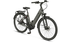 Elektrovelosipēds Prophete Geniesser 3.0 City 28" // N7, izmērs 19" (48 cm) (pelēks)