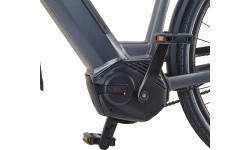 Электровелосипед Prophete Geniesser 3.0 City 28" // N7, размер 19" (48 см) (серый)