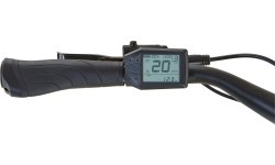 Prophete Urbanicer 3.0 electric bike 28" N7, frame size 18" (46 cm) (green)