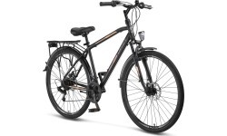 UMIT Montana 2D 28" 21 скорость, размер 19" (48 см), чёрный
