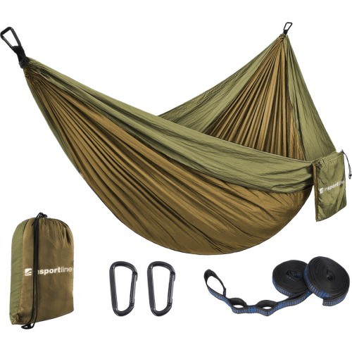 Double Hammock inSPORTline Logtoo