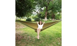 Double Hammock inSPORTline Logtoo