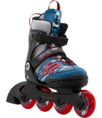 Регулируемые детские роликовые коньки K2 Eddie PRO