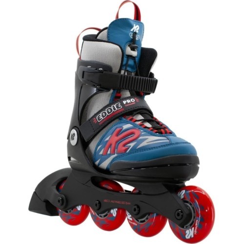 Regulējamas bērnu skrituļslidas K2 Eddie PRO