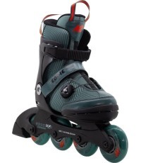 Regulējamas bērnu skrituļslidas K2 Eddie BOA
