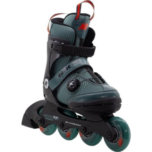 Regulējamas bērnu skrituļslidas K2 Eddie BOA