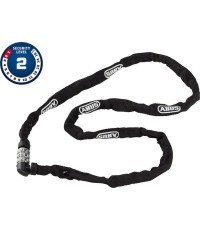Замок Abus Chain Web 1200/110 code black