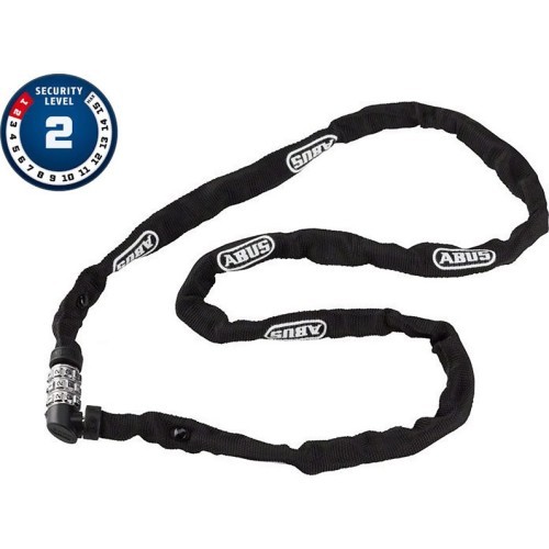 Abus Chain Web 1200/110 code black lock
