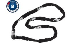 Замок Abus Chain Web 1200/110 code black