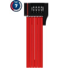Slēdzene Abus Folding Bordo uGrip 5700C/80 RD SH